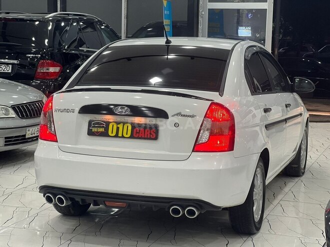 Hyundai Accent 2008, 219,000 km - 1.6 l - Sumqayıt