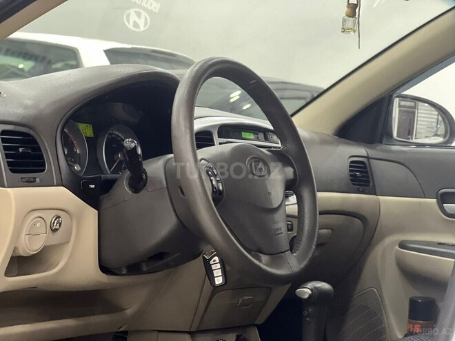 Hyundai Accent 2008, 219,000 km - 1.6 l - Sumqayıt