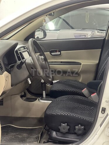 Hyundai Accent 2008, 219,000 km - 1.6 l - Sumqayıt