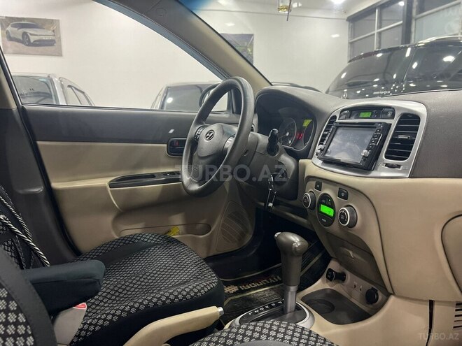 Hyundai Accent 2008, 219,000 km - 1.6 l - Sumqayıt