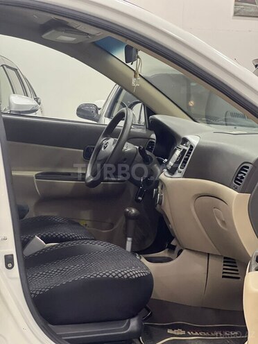 Hyundai Accent 2008, 219,000 km - 1.6 l - Sumqayıt