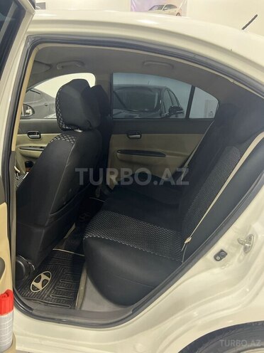 Hyundai Accent 2008, 219,000 km - 1.6 l - Sumqayıt