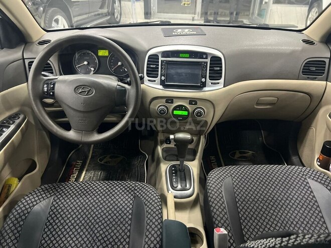 Hyundai Accent 2008, 219,000 km - 1.6 l - Sumqayıt