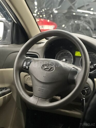 Hyundai Accent 2008, 219,000 km - 1.6 l - Sumqayıt
