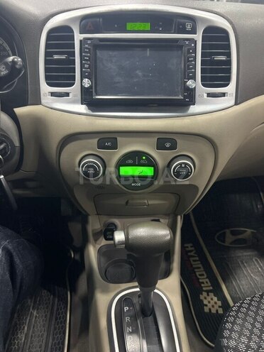 Hyundai Accent 2008, 219,000 km - 1.6 l - Sumqayıt
