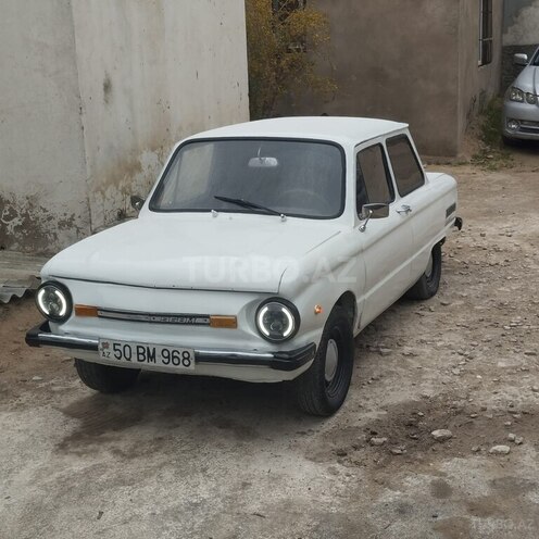 ZAZ 968M 1992, 99,000 km - 1.2 l - Bakı