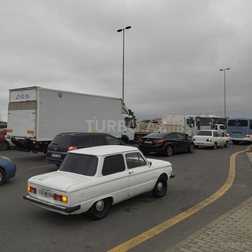 ZAZ 968M 1992, 99,000 km - 1.2 l - Bakı