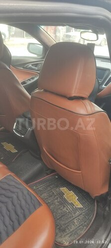Chevrolet Malibu 2016, 312,000 km - 1.5 l - Bakı