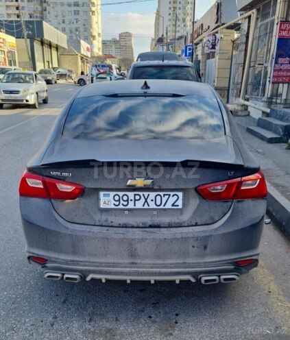 Chevrolet Malibu 2016, 312,000 km - 1.5 l - Bakı