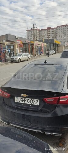 Chevrolet Malibu 2016, 312,000 km - 1.5 l - Bakı