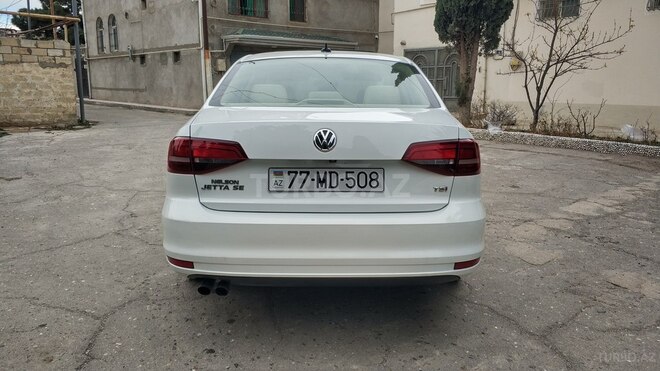 Volkswagen Jetta 2017, 77,000 km - 1.4 l - Bakı