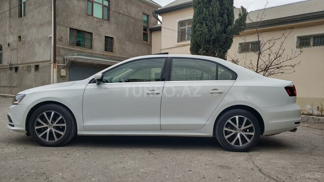 Volkswagen Jetta 2017, 77,000 km - 1.4 l - Bakı