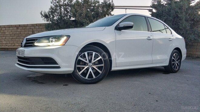 Volkswagen Jetta 2017, 77,000 km - 1.4 l - Bakı