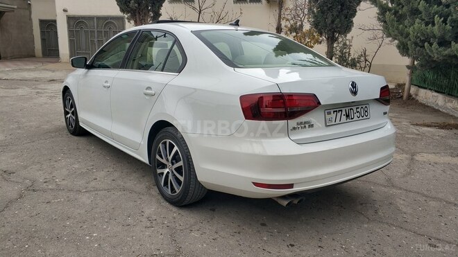 Volkswagen Jetta 2017, 77,000 km - 1.4 l - Bakı