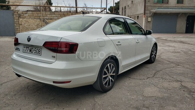 Volkswagen Jetta 2017, 77,000 km - 1.4 l - Bakı