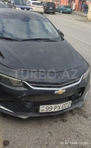 Chevrolet Malibu 2016, 312,000 km - 1.5 l - Bakı