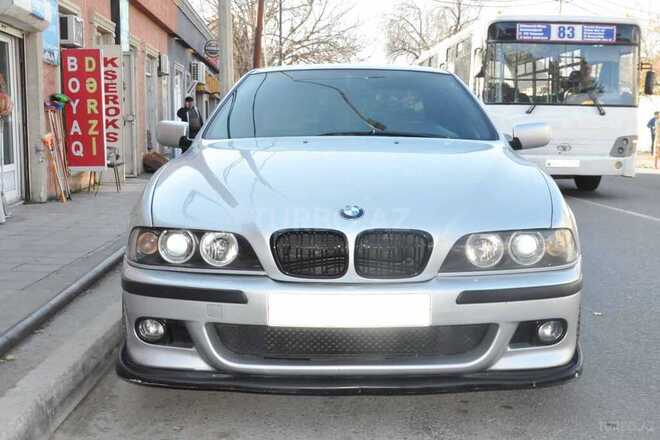 BMW 525 2000, 324,000 km - 2.5 l - Bakı