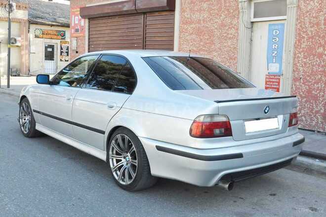 BMW 525 2000, 324,000 km - 2.5 l - Bakı