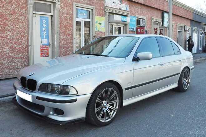 BMW 525 2000, 324,000 km - 2.5 l - Bakı