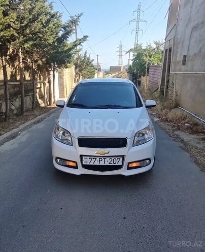 Chevrolet Nexia 2021, 78,250 km - 1.5 l - Bakı