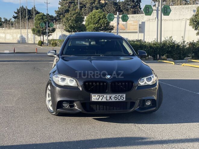 BMW 528 2014, 169,000 km - 2.0 l - Bakı