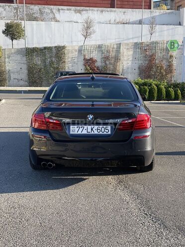 BMW 528 2014, 169,000 km - 2.0 l - Bakı