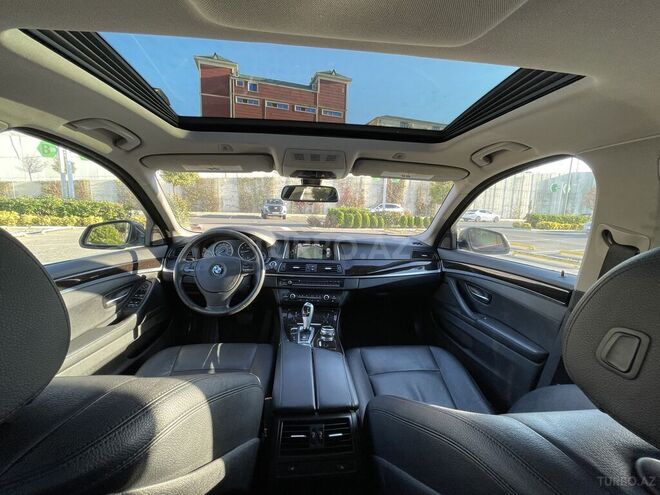 BMW 528 2014, 169,000 km - 2.0 l - Bakı