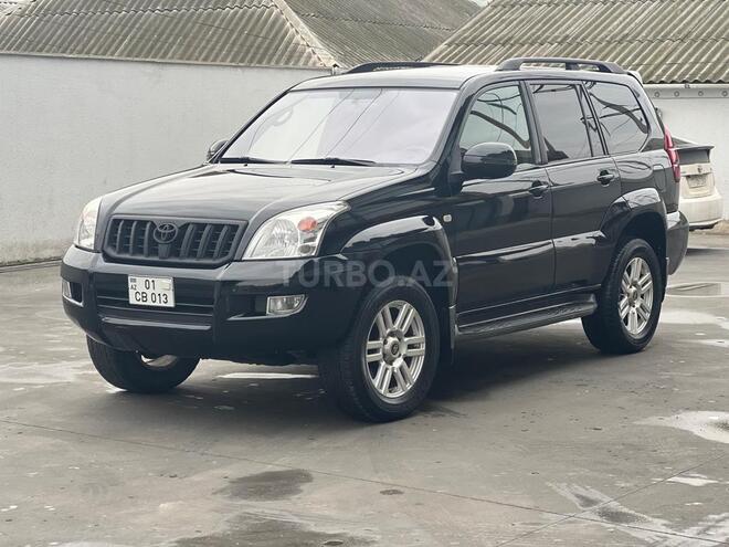 Toyota Prado 2007, 235,800 km - 2.7 l - Bakı