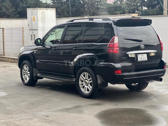 Toyota Prado 2007, 235,800 km - 2.7 l - Bakı
