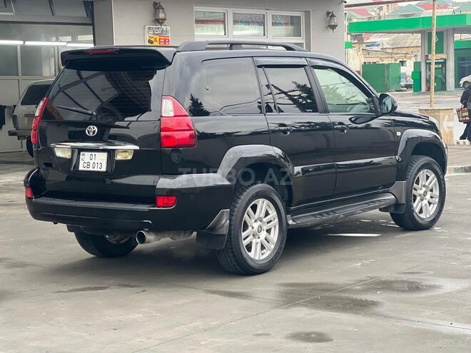 Toyota Prado 2007, 235,800 km - 2.7 l - Bakı