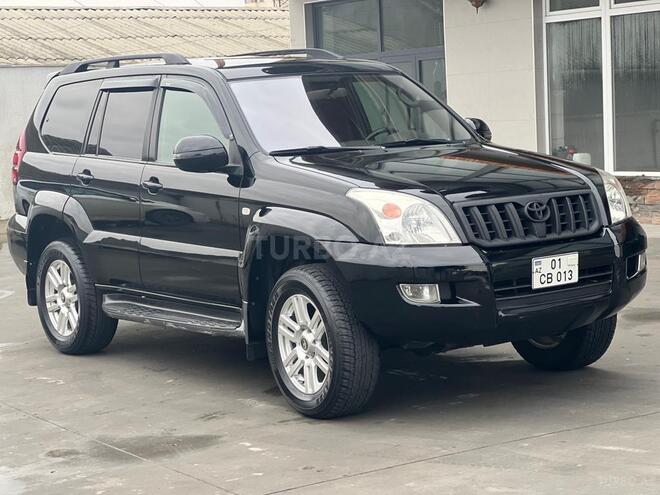 Toyota Prado 2007, 235,800 km - 2.7 l - Bakı