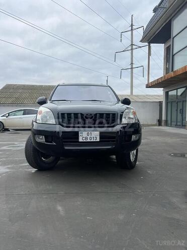 Toyota Prado 2007, 235,800 km - 2.7 l - Bakı