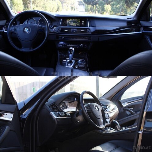 BMW 528 2014, 169,000 km - 2.0 l - Bakı