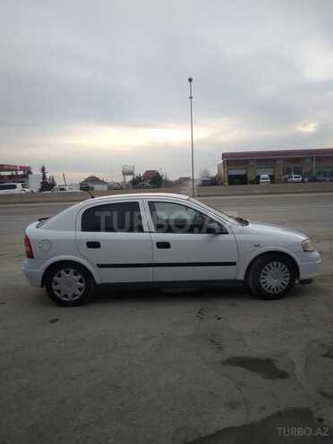 Opel Astra 2005, 193,000 km - 1.4 л - Qax