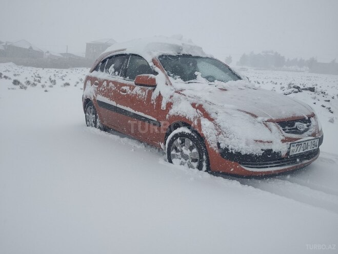 Kia Rio 2005, 162,550 km - 1.4 l - Bakı