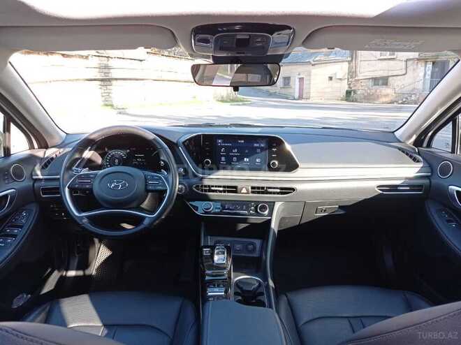 Hyundai Sonata 2022, 20,400 km - 2.0 l - Bakı