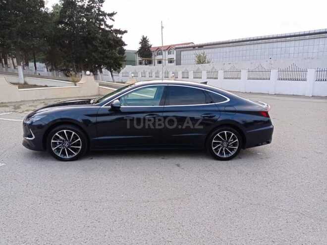 Hyundai Sonata 2022, 20,400 km - 2.0 l - Bakı