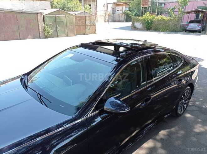Hyundai Sonata 2022, 20,400 km - 2.0 l - Bakı