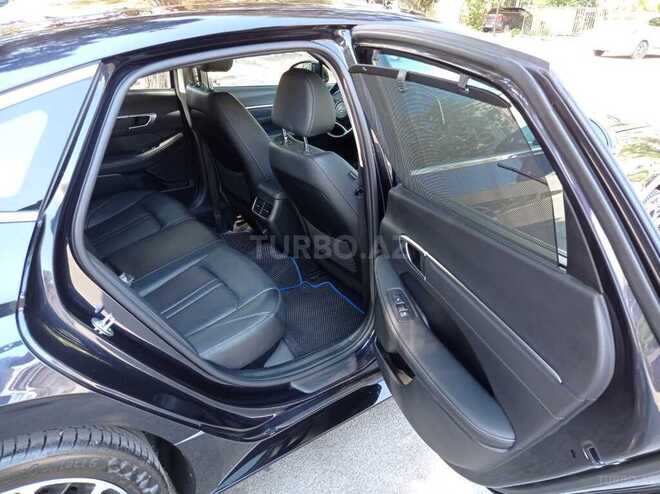 Hyundai Sonata 2022, 20,400 km - 2.0 l - Bakı
