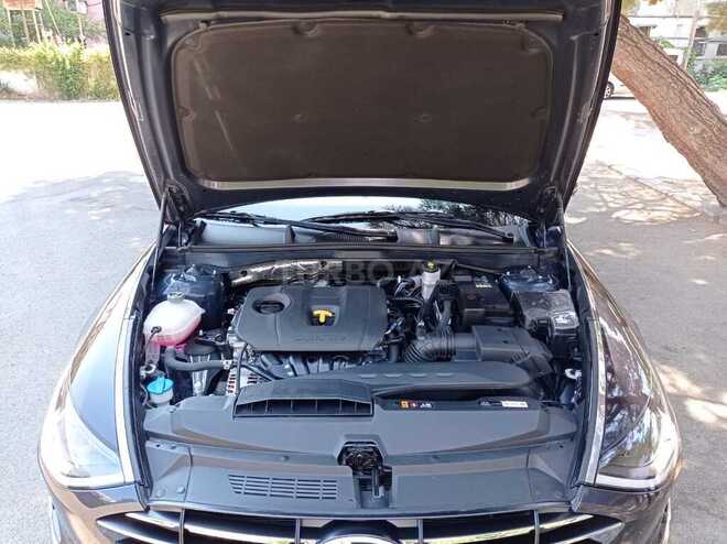 Hyundai Sonata 2022, 20,400 km - 2.0 l - Bakı