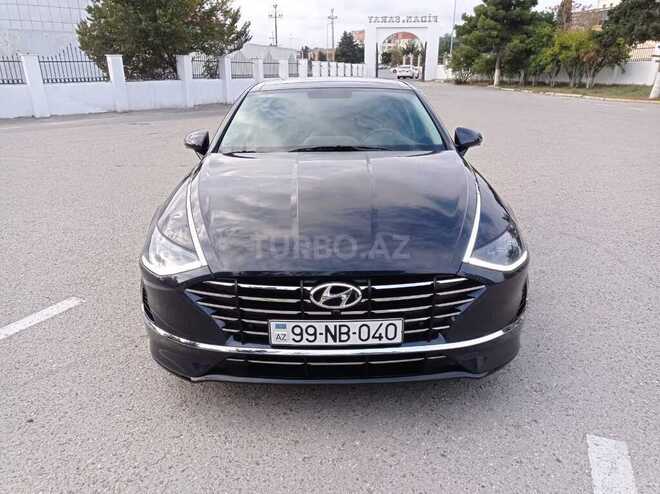 Hyundai Sonata 2022, 20,400 km - 2.0 l - Bakı
