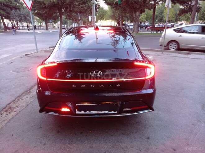 Hyundai Sonata 2022, 20,400 km - 2.0 l - Bakı