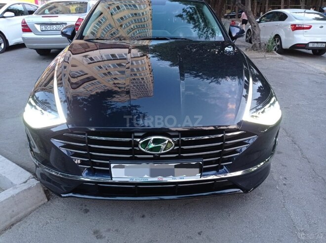 Hyundai Sonata 2022, 20,400 km - 2.0 l - Bakı