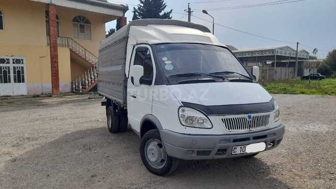 GAZ 330200 2006, 242,498 km - 2.4 л - Cəlilabad