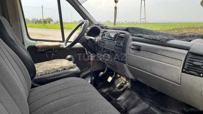 GAZ 330200 2006, 242,498 km - 2.4 л - Cəlilabad