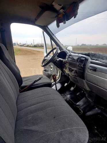 GAZ 330200 2006, 242,498 km - 2.4 л - Cəlilabad