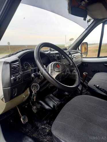 GAZ 330200 2006, 242,498 km - 2.4 л - Cəlilabad