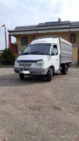 GAZ 330200 2006, 242,498 km - 2.4 л - Cəlilabad
