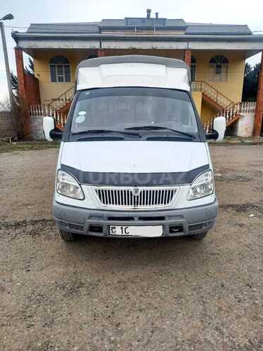 GAZ 330200 2006, 242,498 km - 2.4 л - Cəlilabad