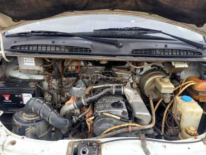 GAZ 330200 2006, 242,498 km - 2.4 л - Cəlilabad